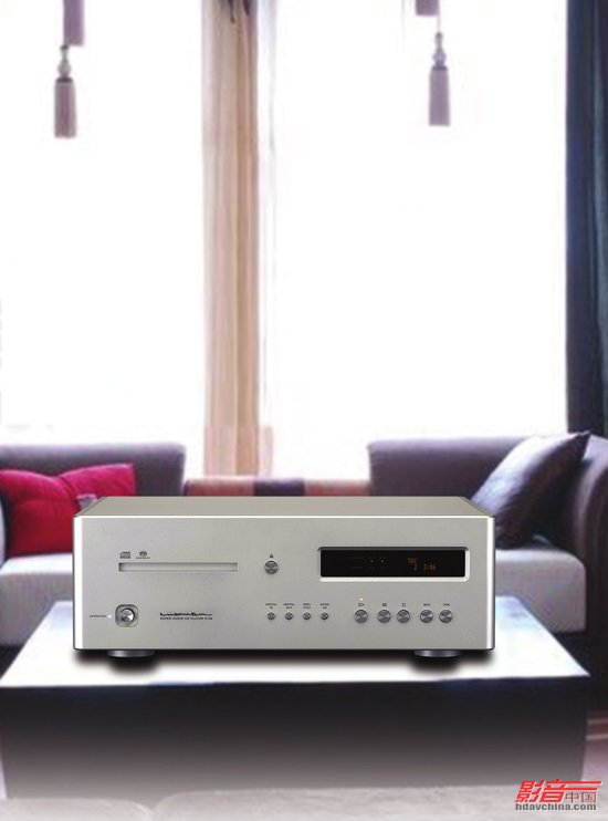 十年磨一剑！评Luxman D-08 SACD/CD唱机_影音信号源_影音中国