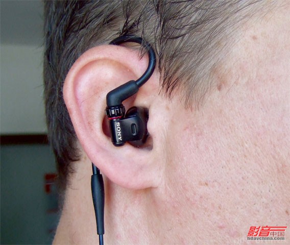 SONY MDR-EX1000_器材短评_影音中国