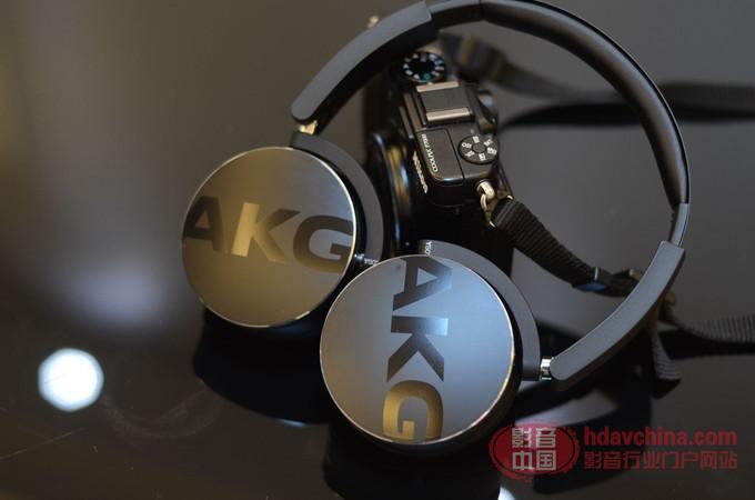 闷骚出街良品 akg y50bt 蓝牙耳机