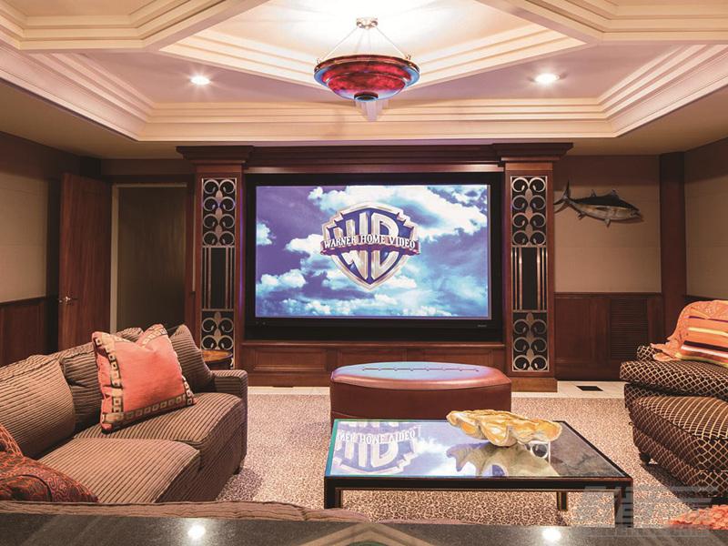 Admirable-Modern-Living-Room-Theaters-with-Glas-and-Chair-plus-Sofa-Completed-with-Cushions-and-Furnished-with-Pendant-Lamp-also-Ceiling-Lightings.jpg